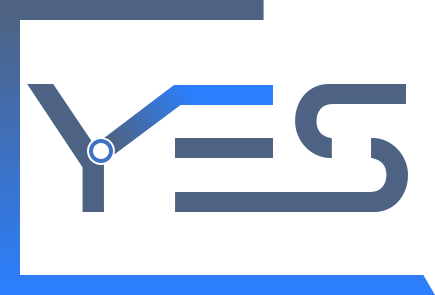YES Color logo 435px