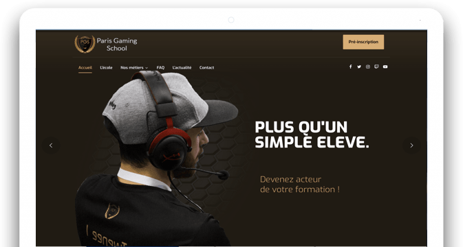 webdesign responsive